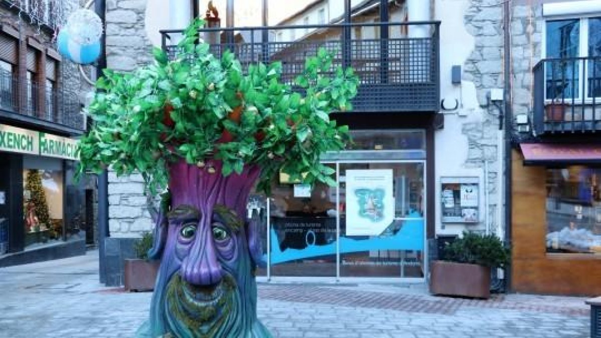 Pinet, l'arbre màgic - contacontes