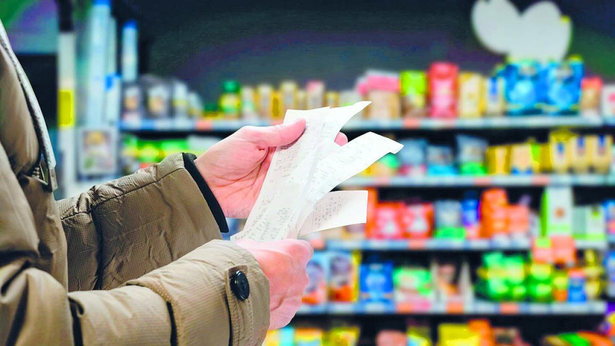 L'augment de preus es nota en molts productes bàsics