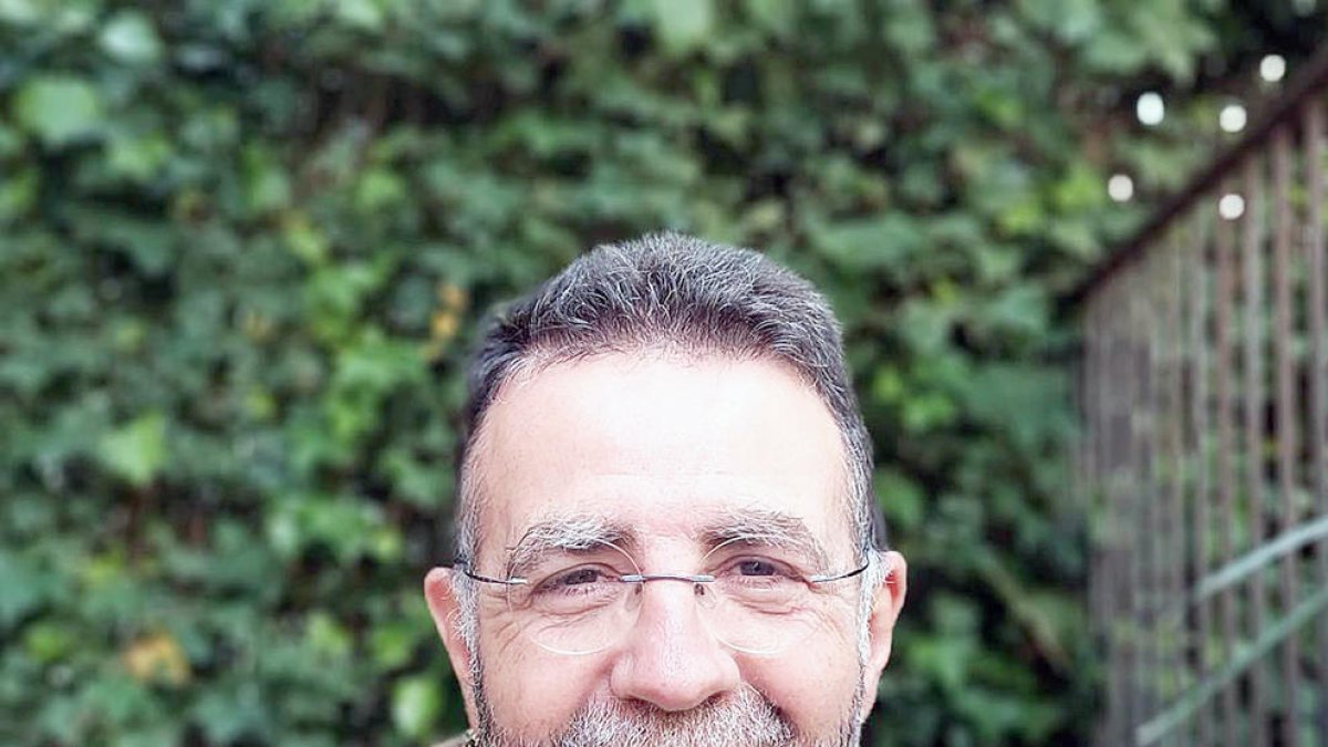 José Ramón Ubieto