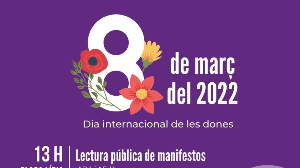 S'ha programat un acte de música, art, humor i mala llet feminista a la Fada Ignorant a les 18 hores