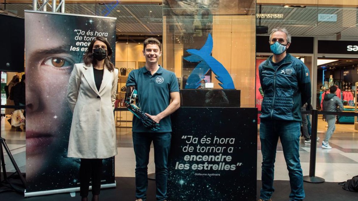 Presentació de les accions de la candidatura Andorra 2027