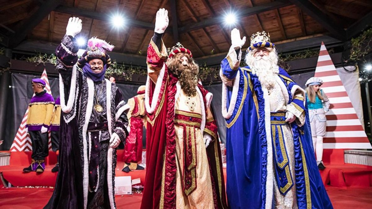 Cavalcada dels Reis d'Orient