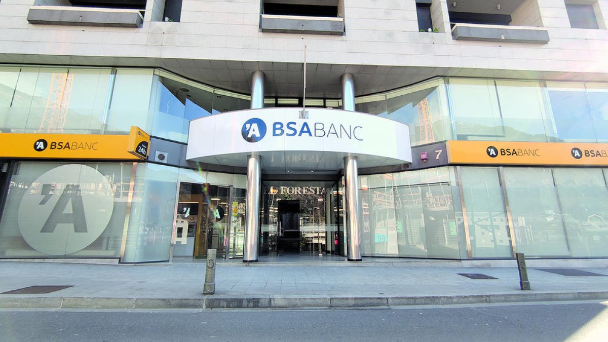 Banc Sabadell passa a anomenar-se BSA