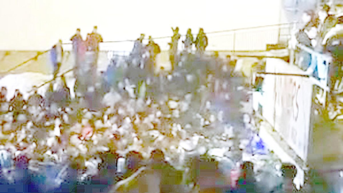 La festa que es va celebrar al Pas de la Casa la nit de divendres passat.