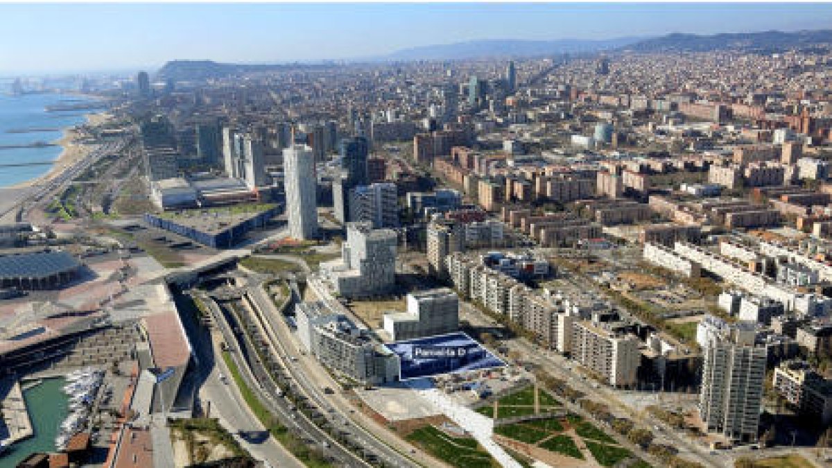 Campus Diagonal-Besòs.