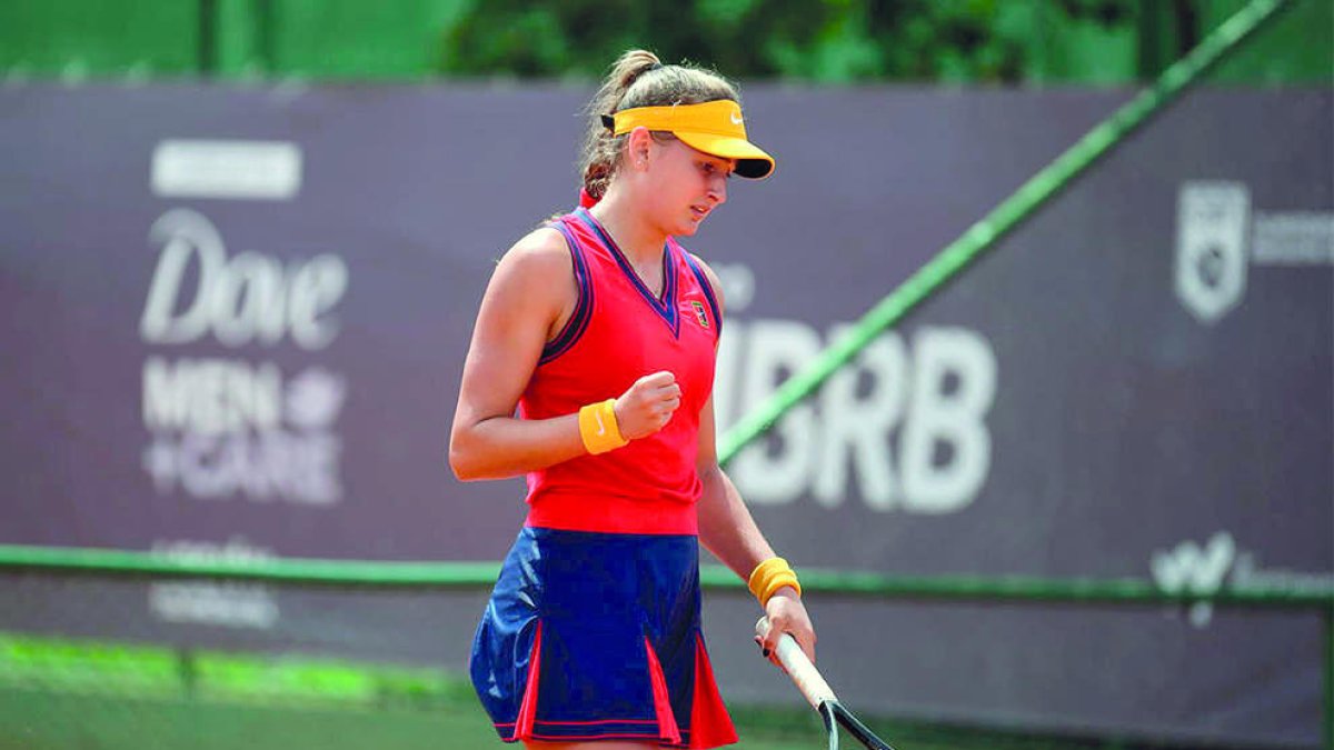 Vicky Jiménez.