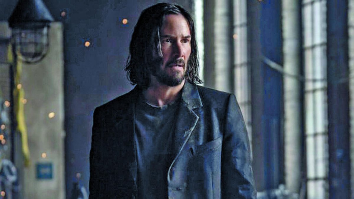 Keanu Reeves ha vist ressorgir la seva popularitat gràcies a la nova entrega de 'Matrix'.