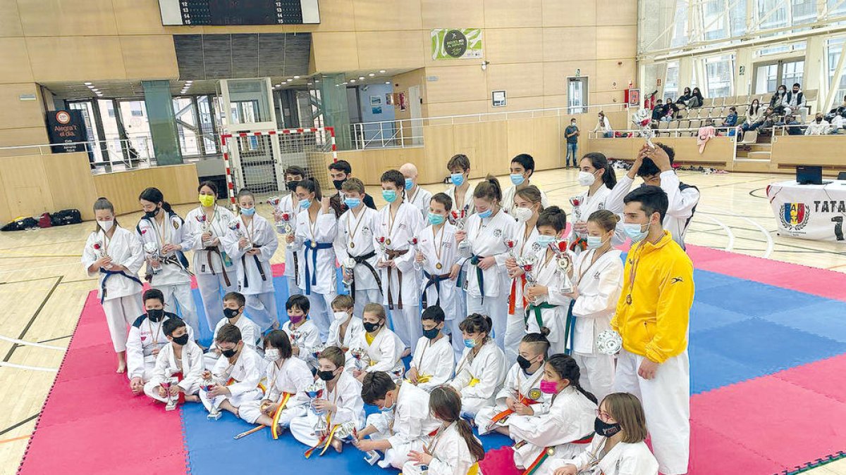 Aquest cap de setmana se celebra el Trofeu McDonald's.