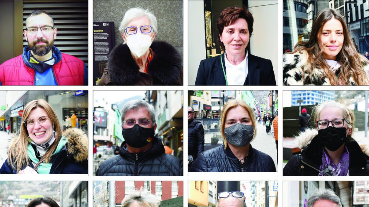 Suport majoritari a les sancions