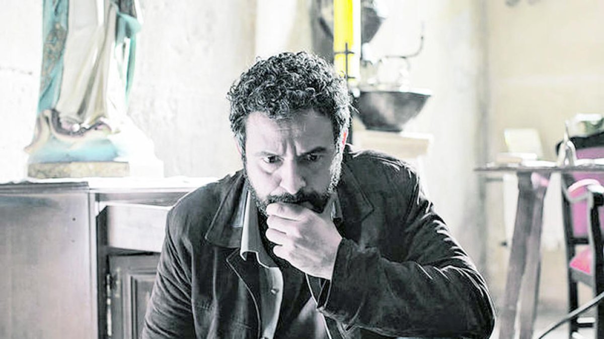 L'actor Isak Ferriz.