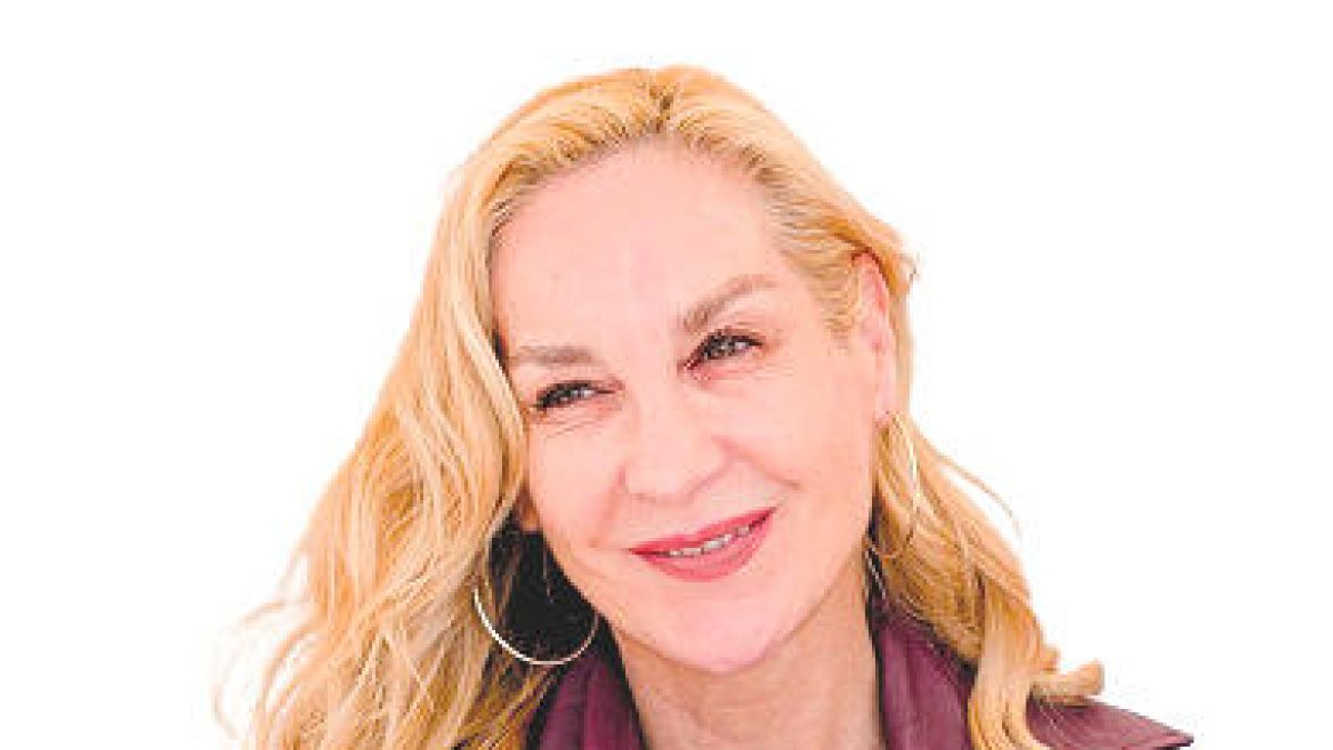 Eva Moreno.