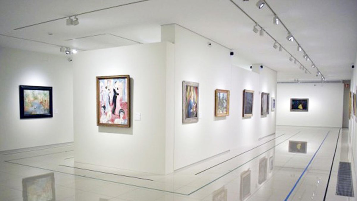 Made in Paris: La generació de Matisse, Lagar i Foujita