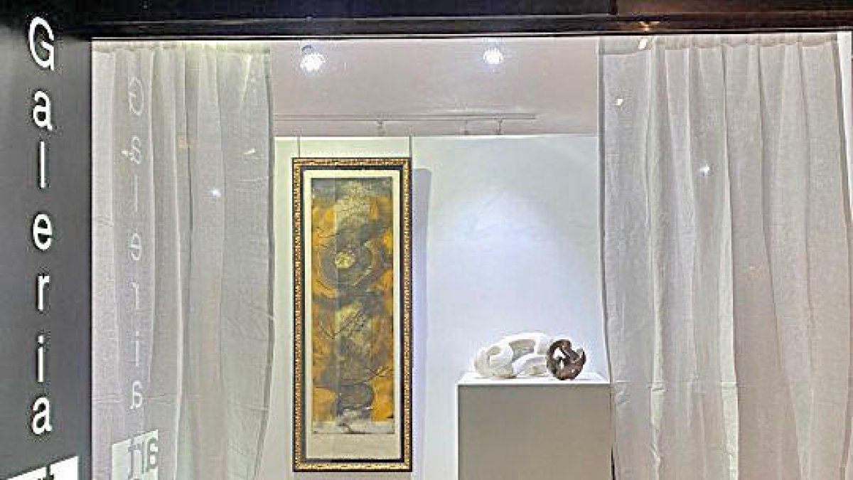 Tàpies, gravats i més...