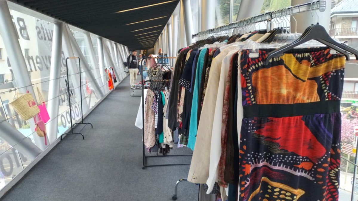 Tot a punt per a una altra edició del Vide Dressing