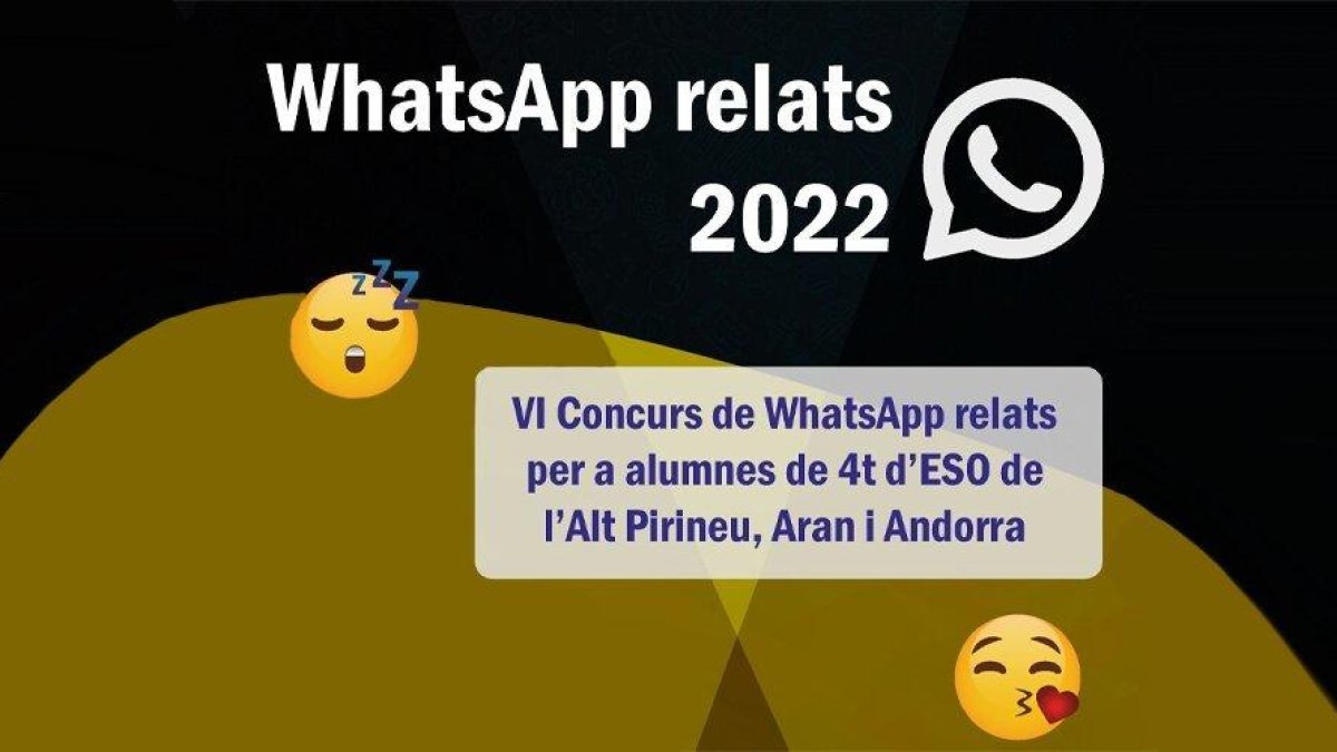 Concurs de WhatsApp-Relats