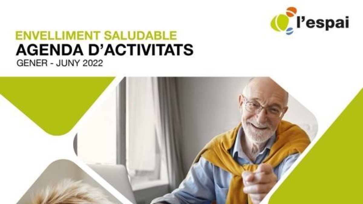 Envelliment Saludable, de la Fundació Crèdit Andorrà