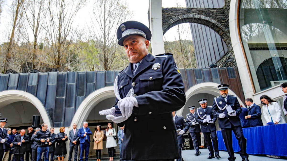 Més recursos per al cos d'urbans