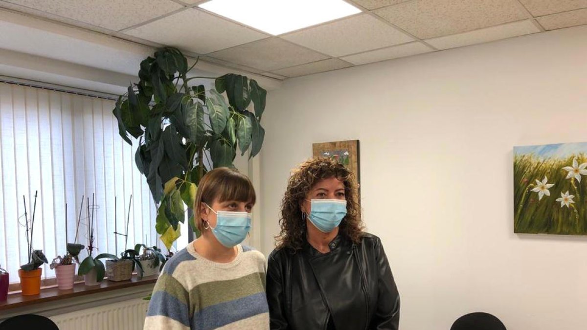 Formació sobre el maltractament a la gent gran