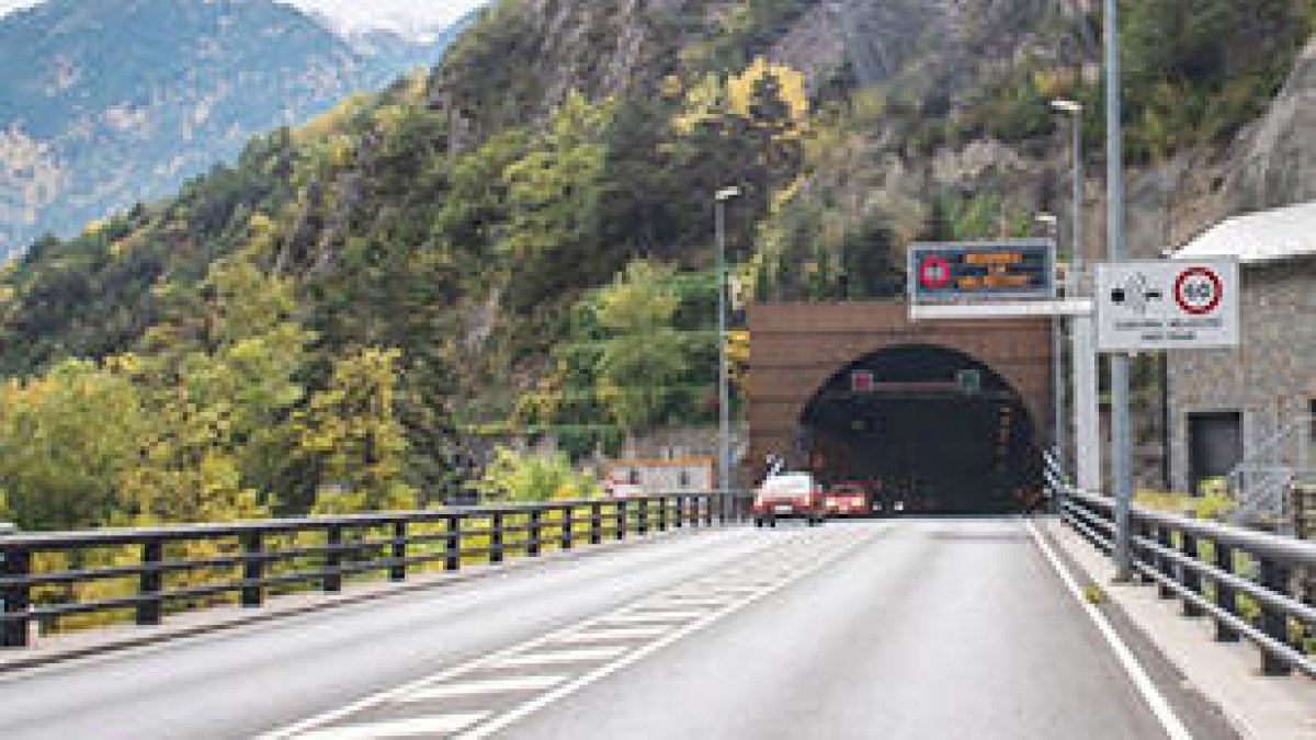 Túnel del Pont Pla.