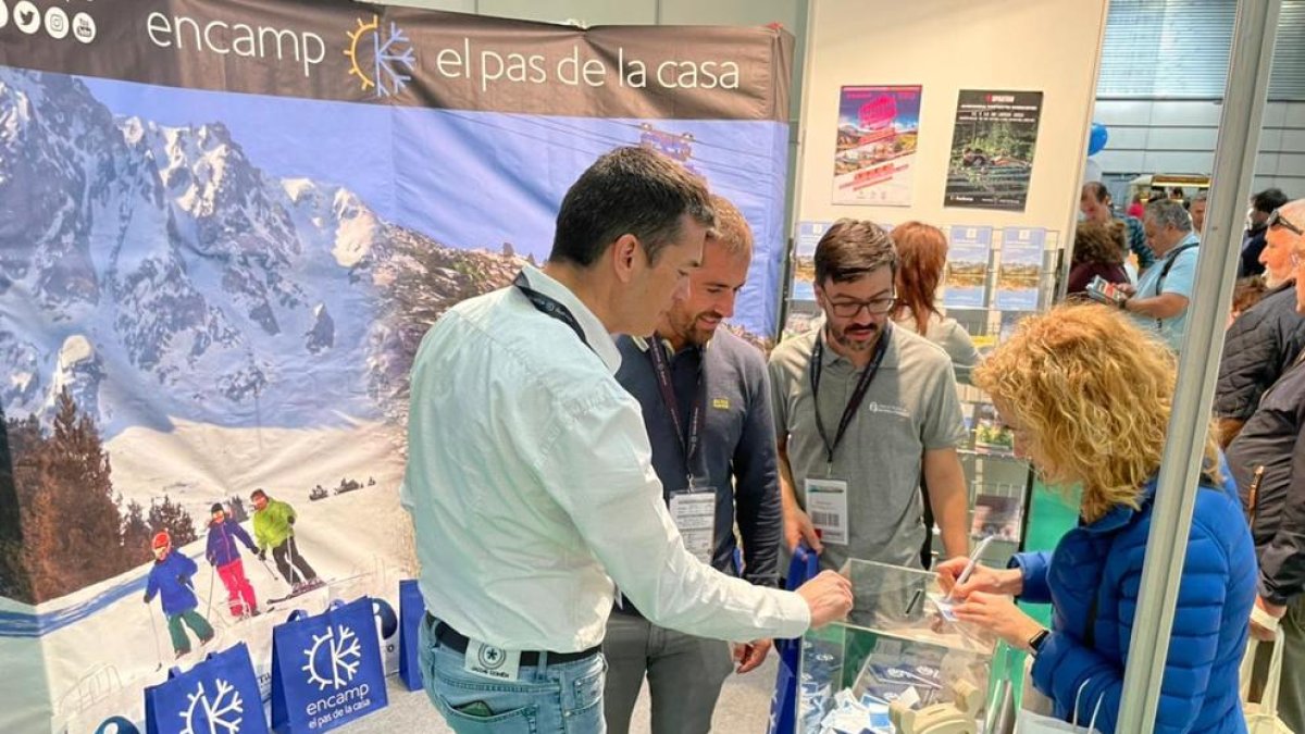 L'objectiu és promocionar la propera temporada turística