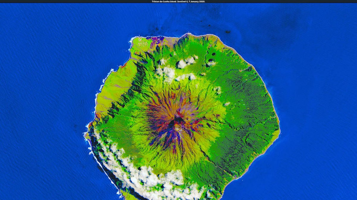 Com es formen les muntanyes: els volcans