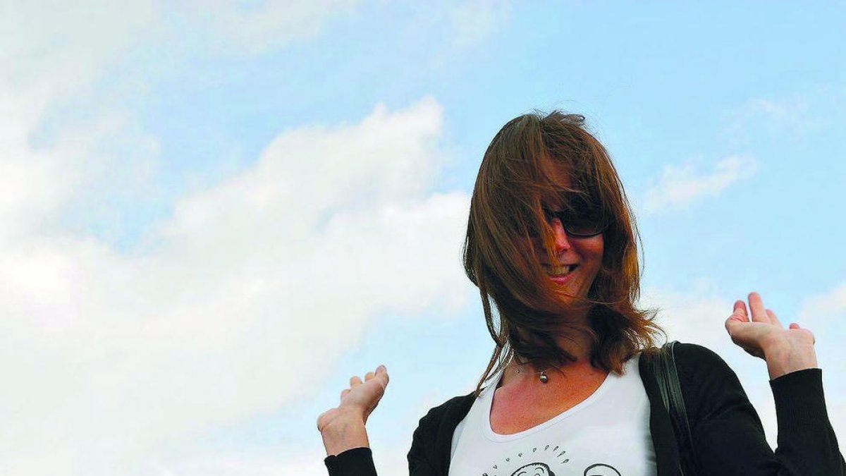 L'altra cara de Rosa Mujal