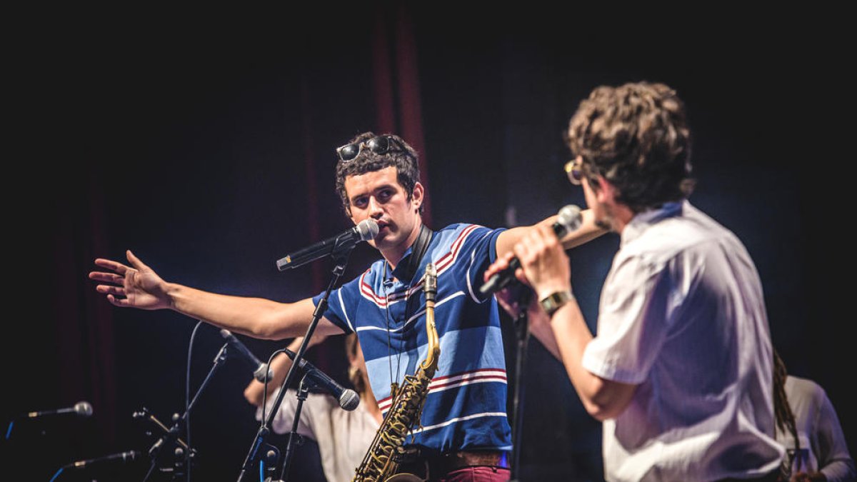 Edu Polls, Fundador de Reggae per Xics