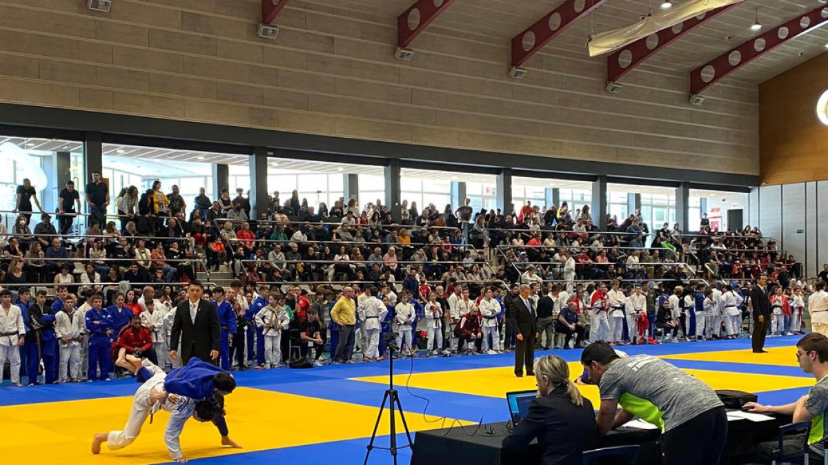 Primera jornada del 30è Vila d'Andorra la Vella