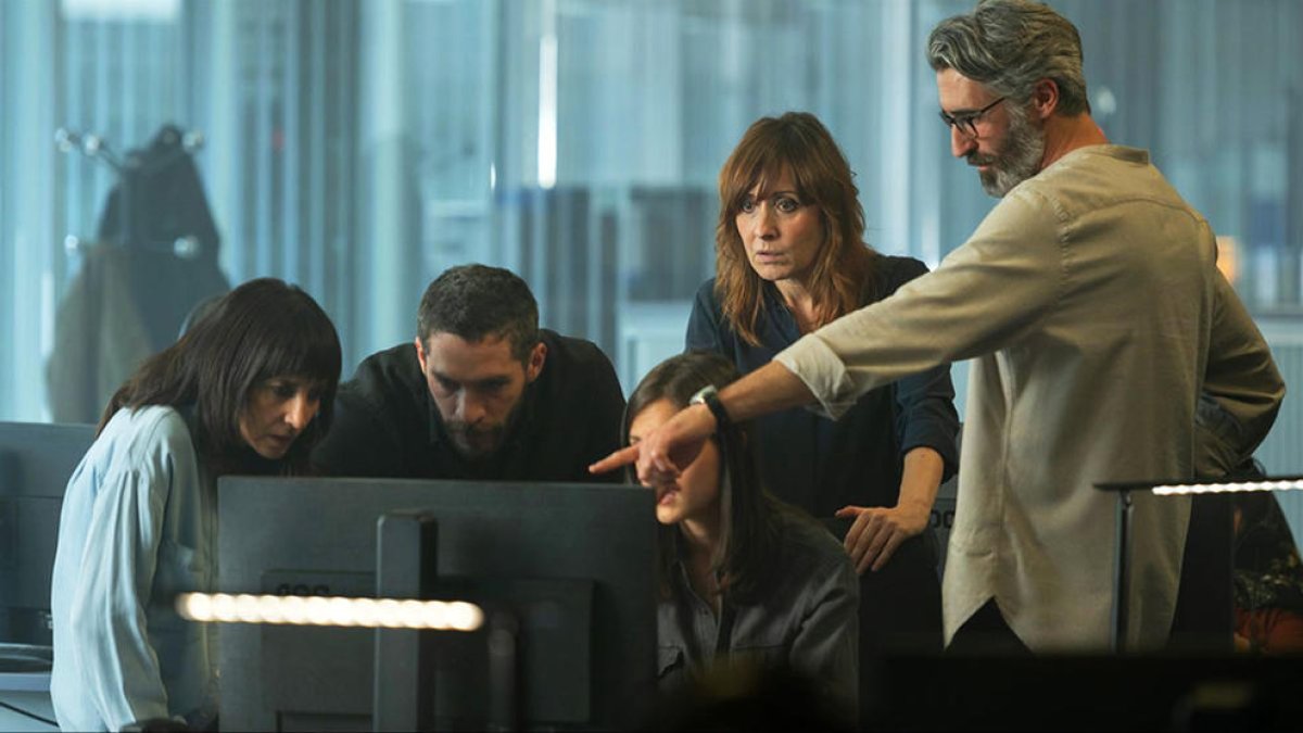 Els protagonistes de la sèrie s'enfronten ara a una perillosa missió a l'Afganistan.