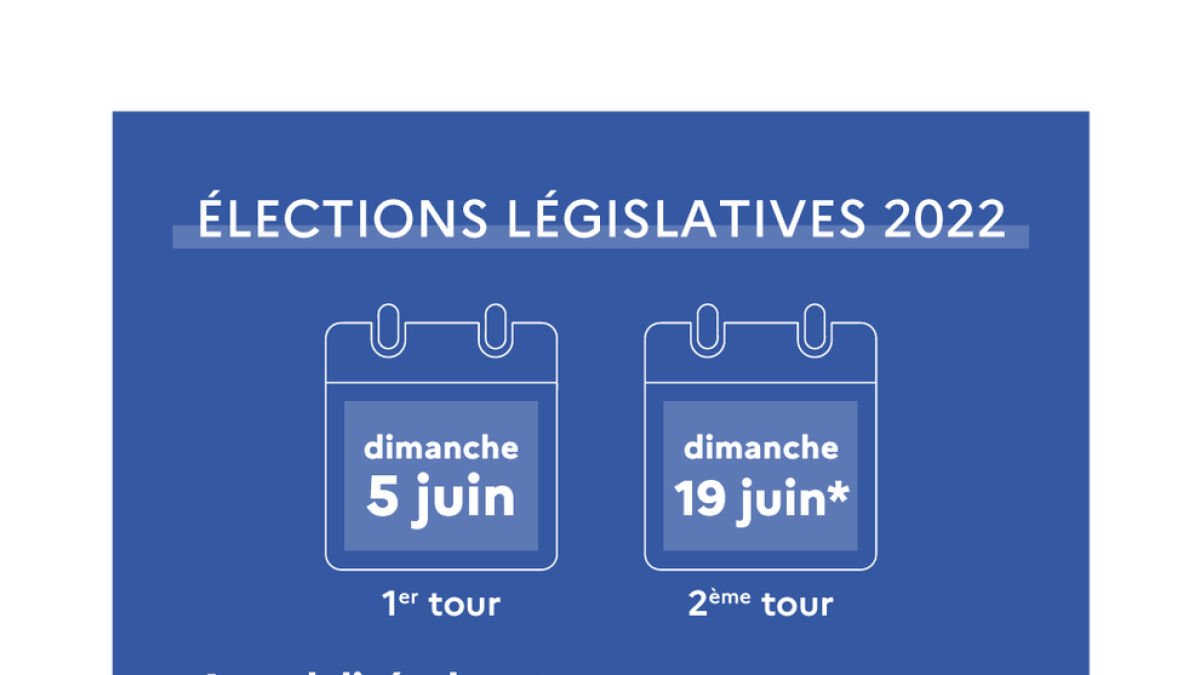 Eleccions legislatives