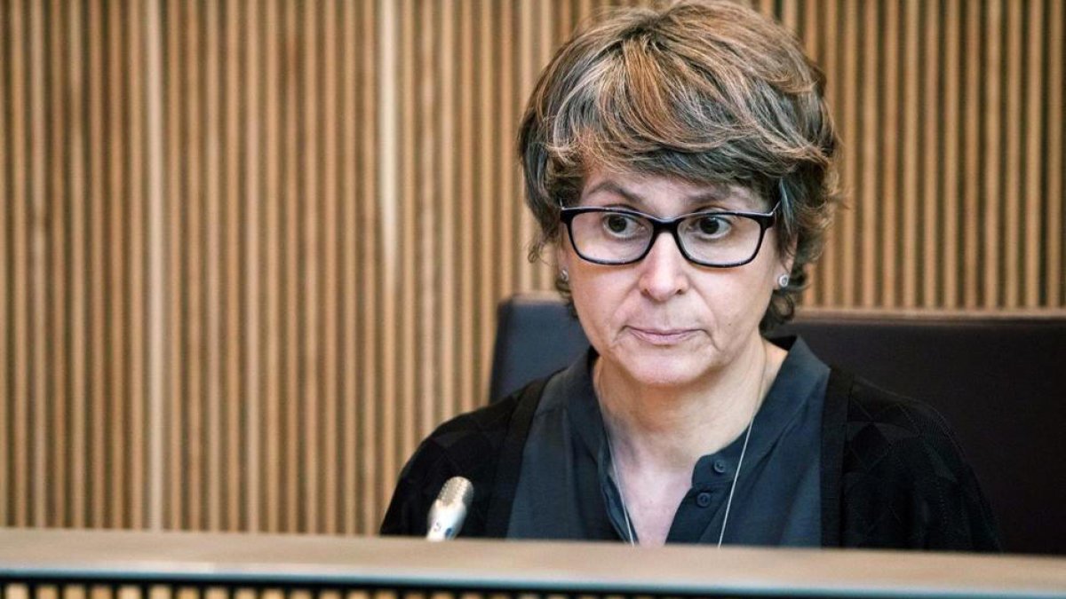 La consellera general del PS Susanna Vela.