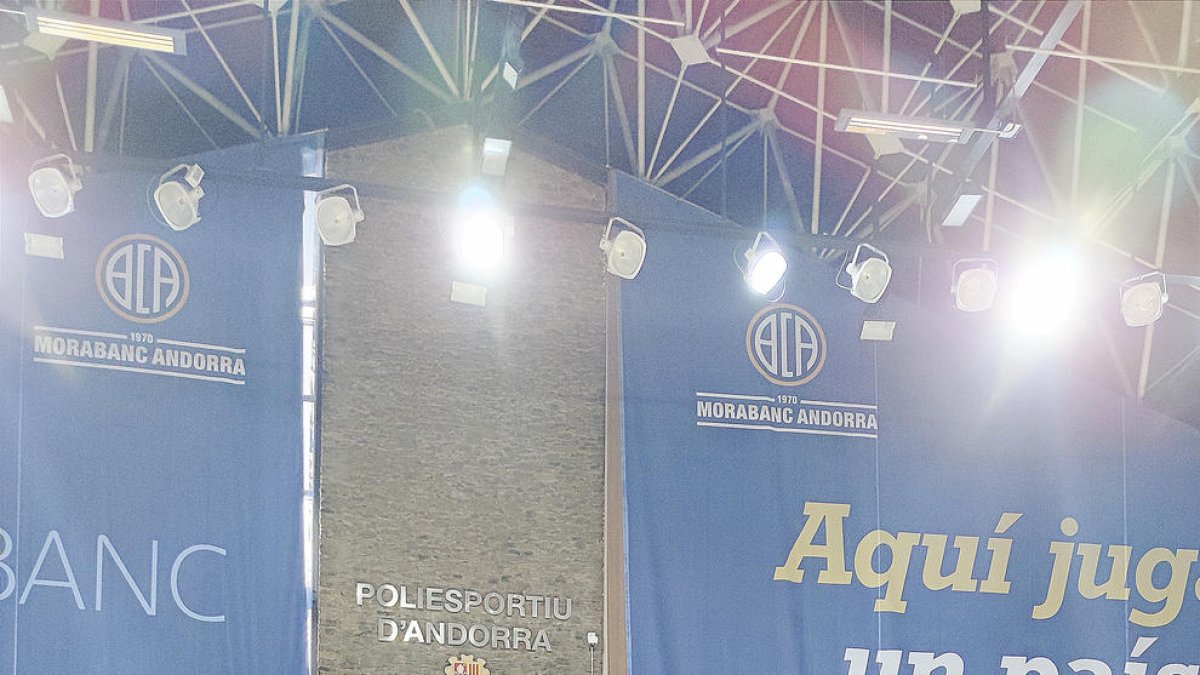 El MoraBanc es troba davant d'una oportunitat de carregar-se d'autoestima.