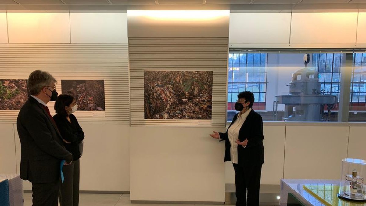 La mostra es podrà visitar al MW Museu de l'electricitat de FEDA durant tot l'any