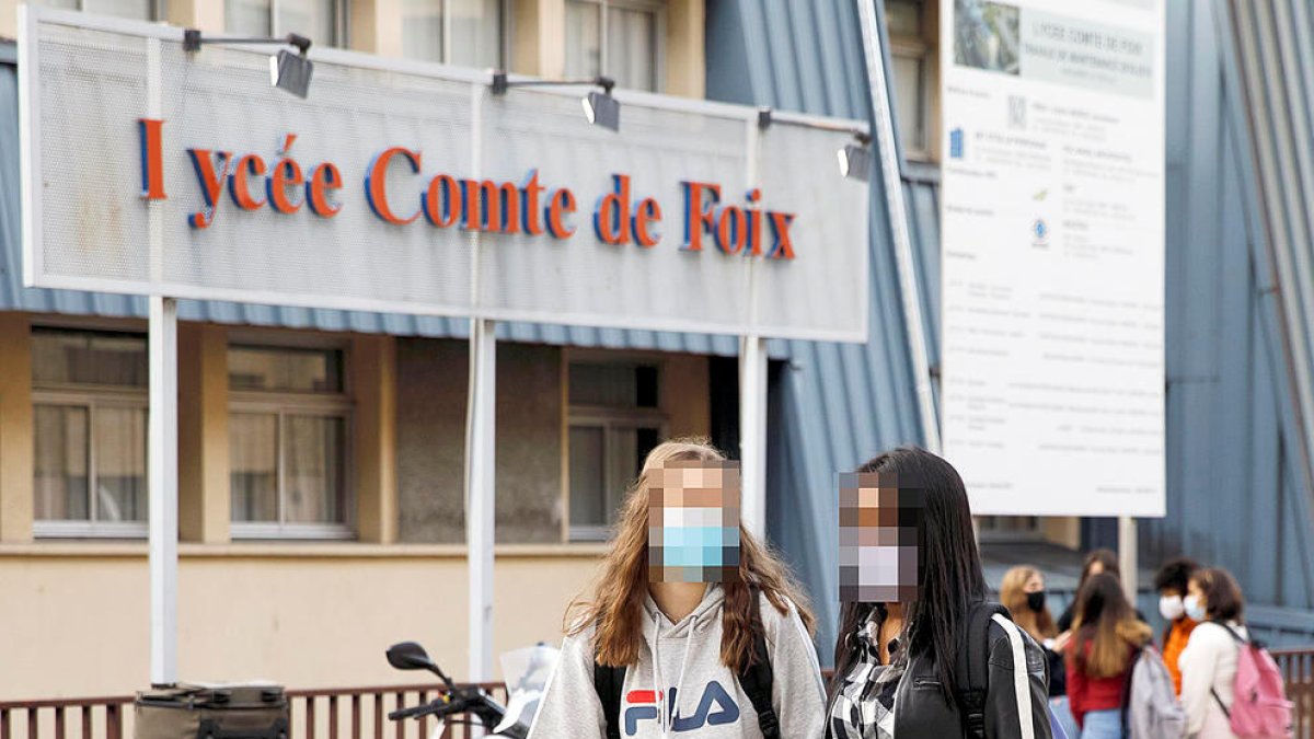 Lycée Comte de Foix.