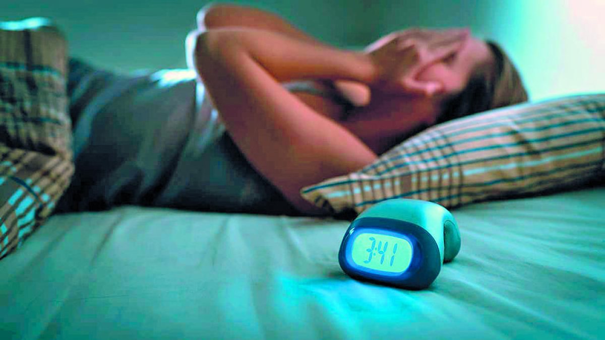 La covid i la inflació han repercutit en la qualitat del son