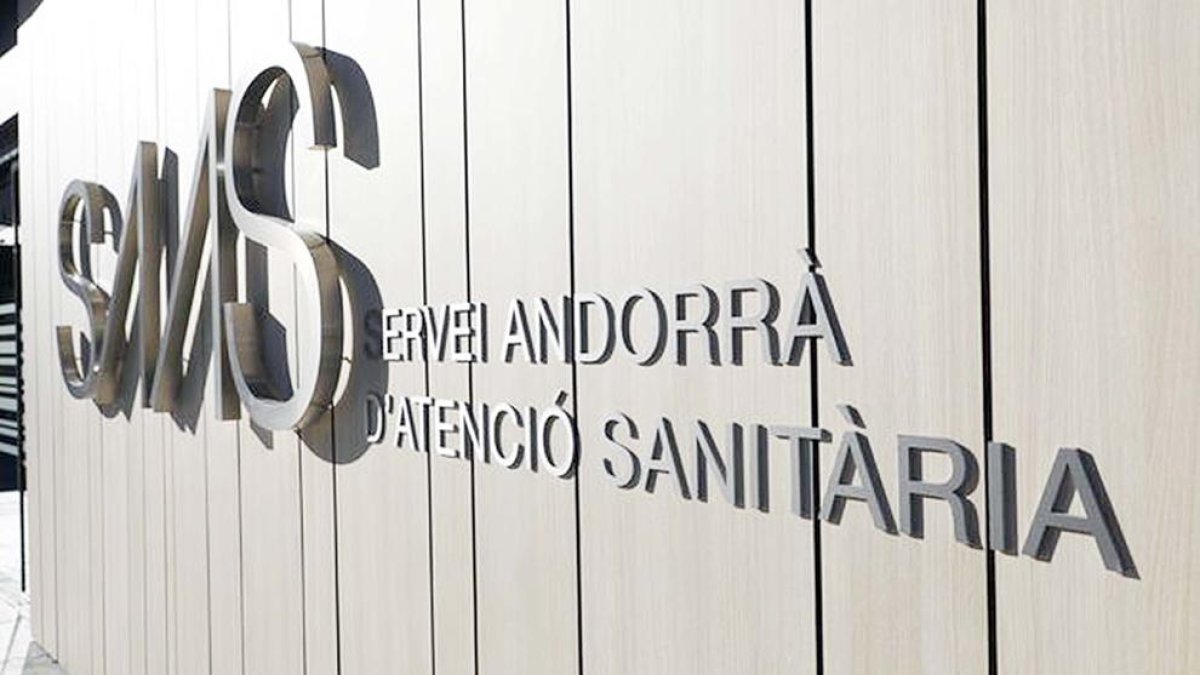 L'hospital Nostra Senyora de Meritxell.