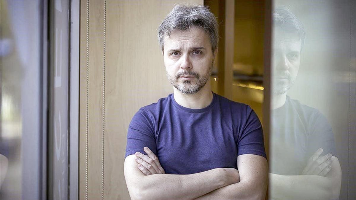 Juan Gómez-Jurado, autor de 'Reina Roja'.