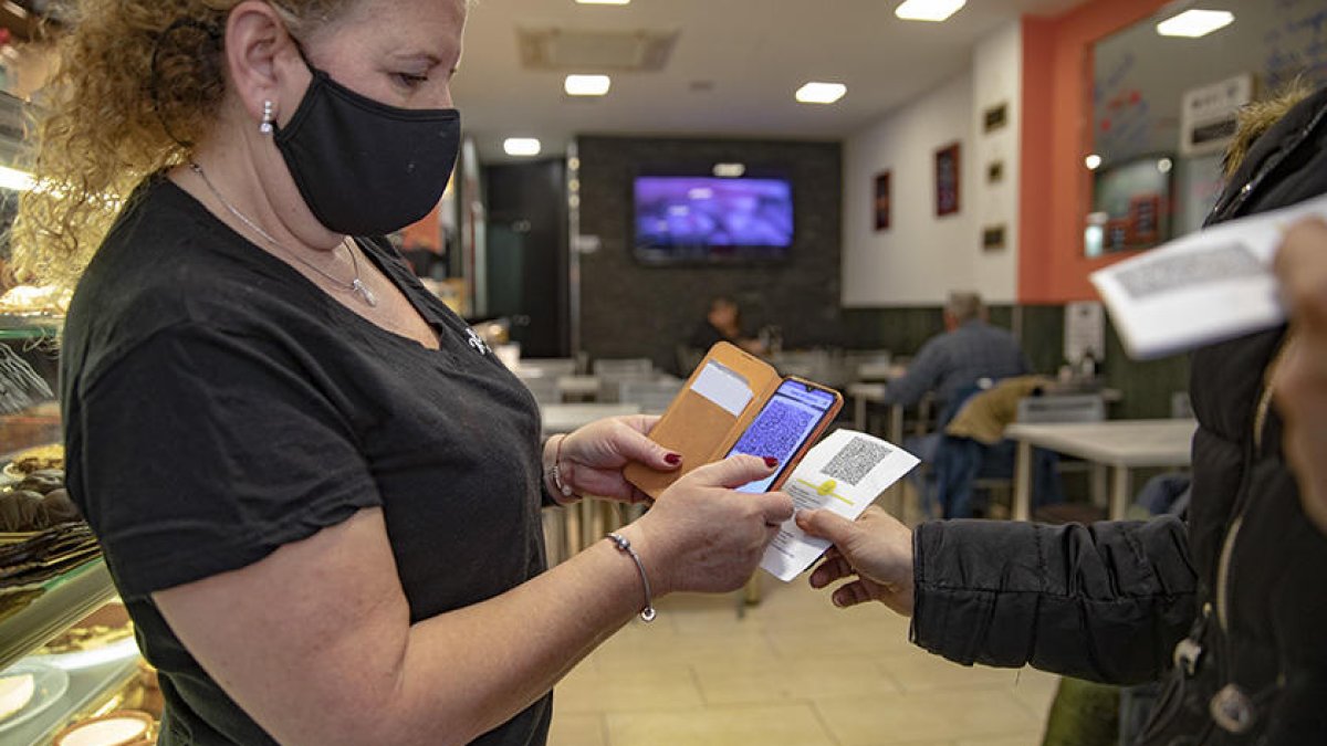 Restaurant passaport covid