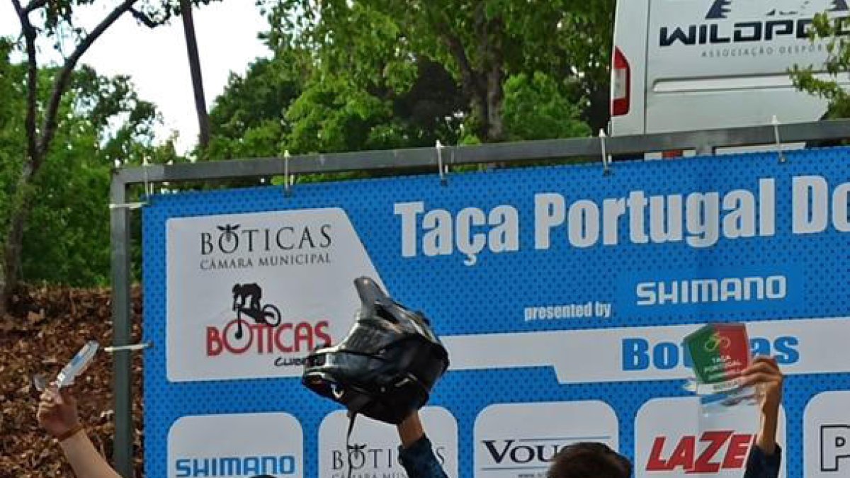 Arnau Graslaub va pujar al lloc més alt del podi.