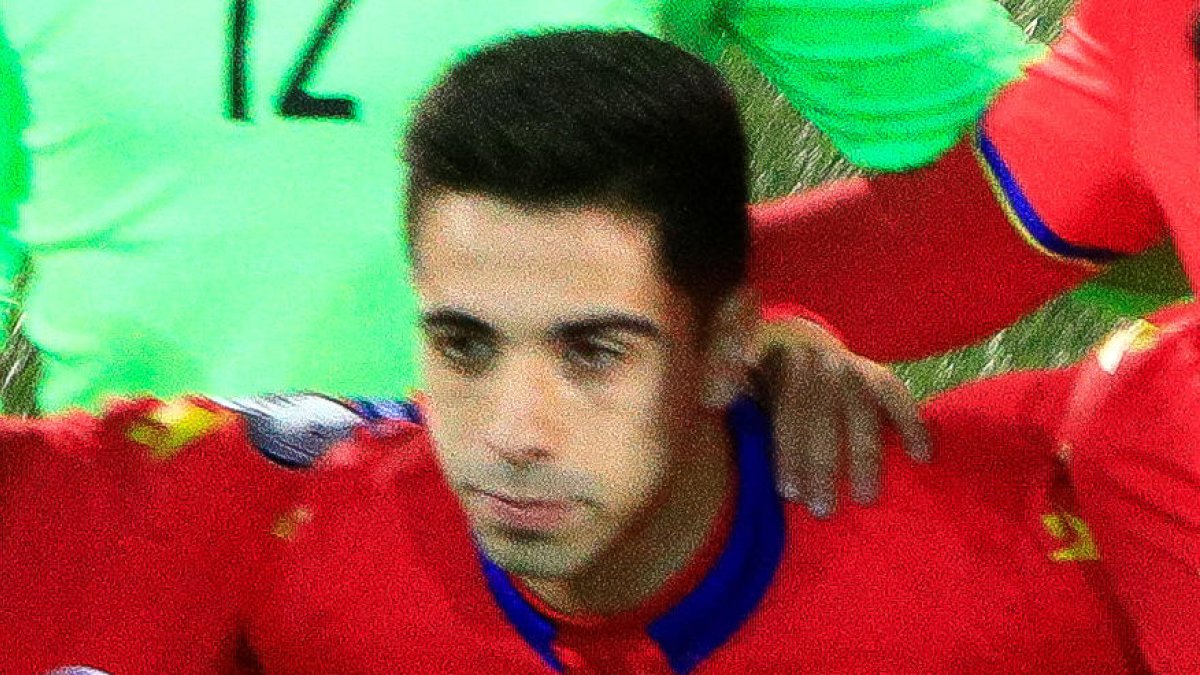 Ricard Fernández, 'Cucu'.