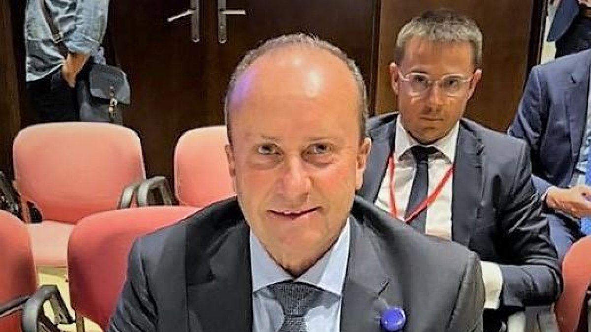 Participació del ministre Rossell a la conferència de l'ONU