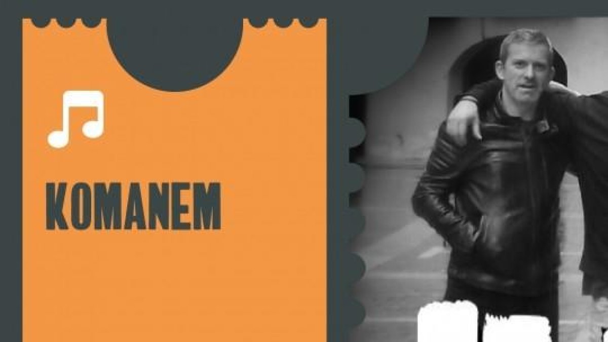 Komanem en concert