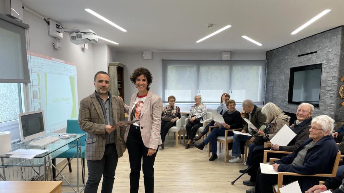 Canillo entrega les parcel·les dels horts socials