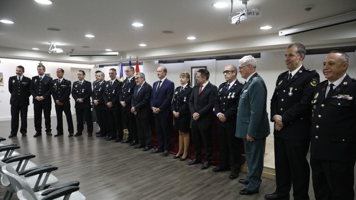 Acte de condecoració