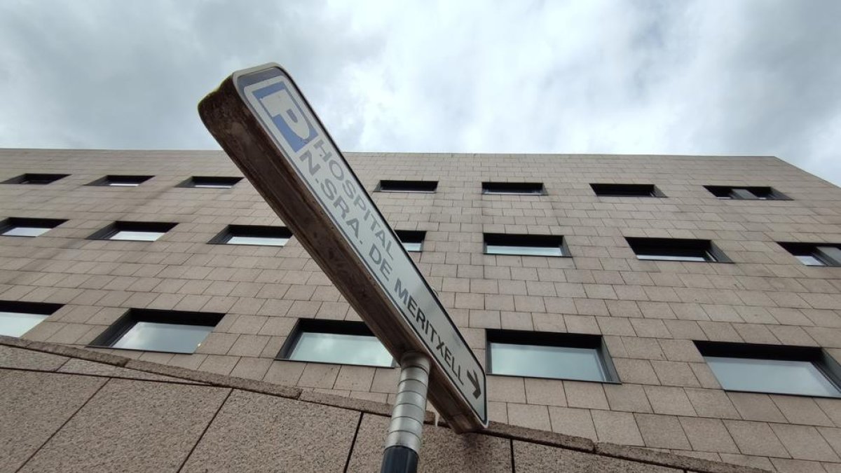 Hospital Nostra Senyora de Meritxell