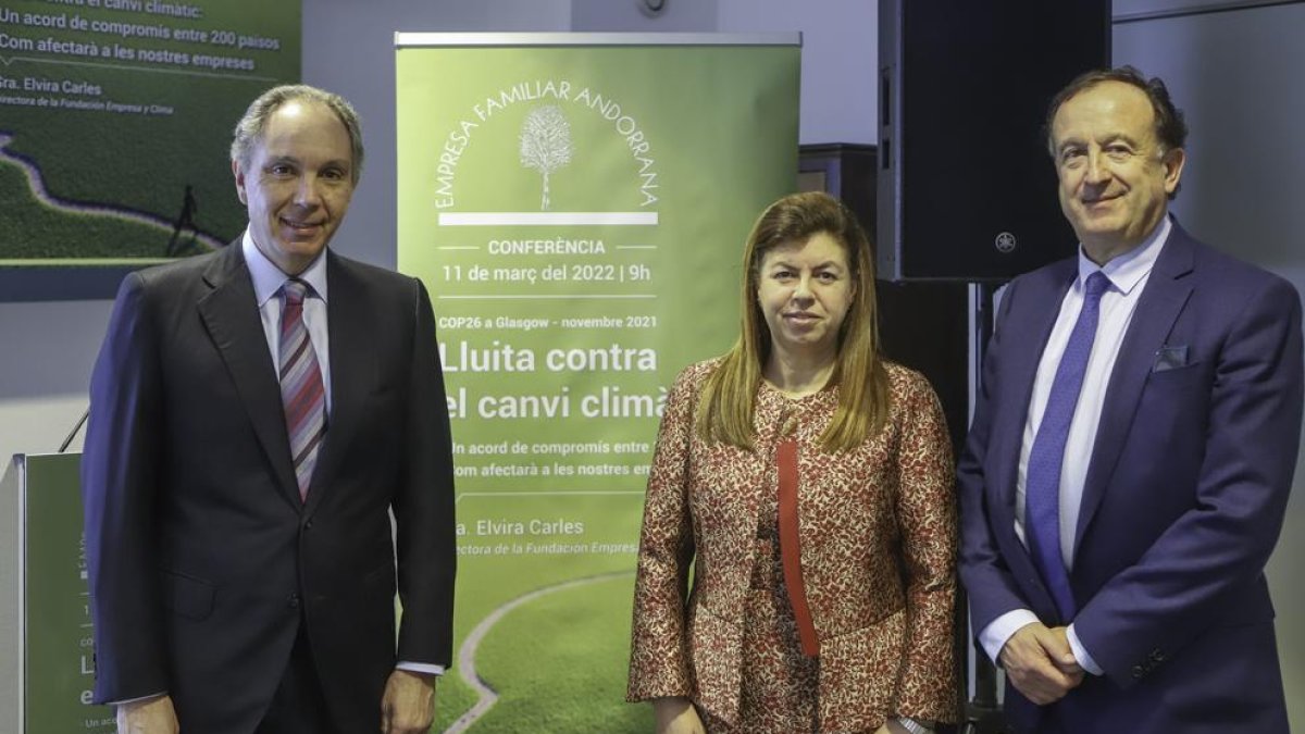 Esmorzar col·loqui d'EFA amb Elvira Carles