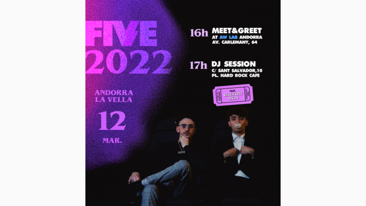 Música d'streamers a la capital