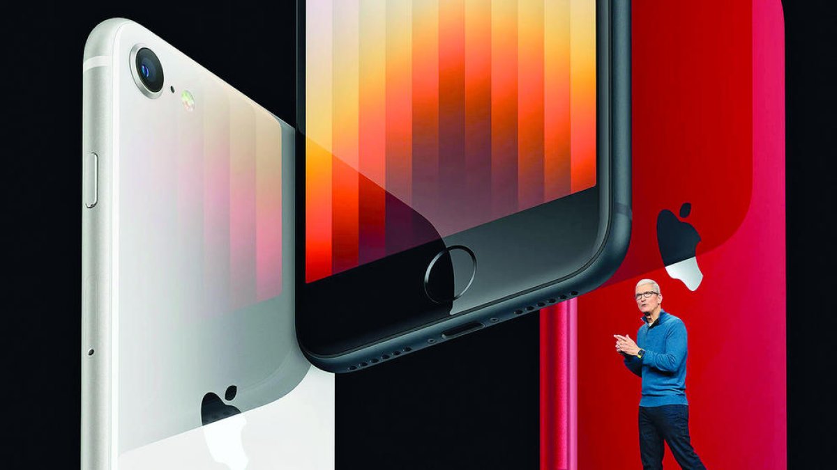 El Mac studio és més compacte i més potent que el pro