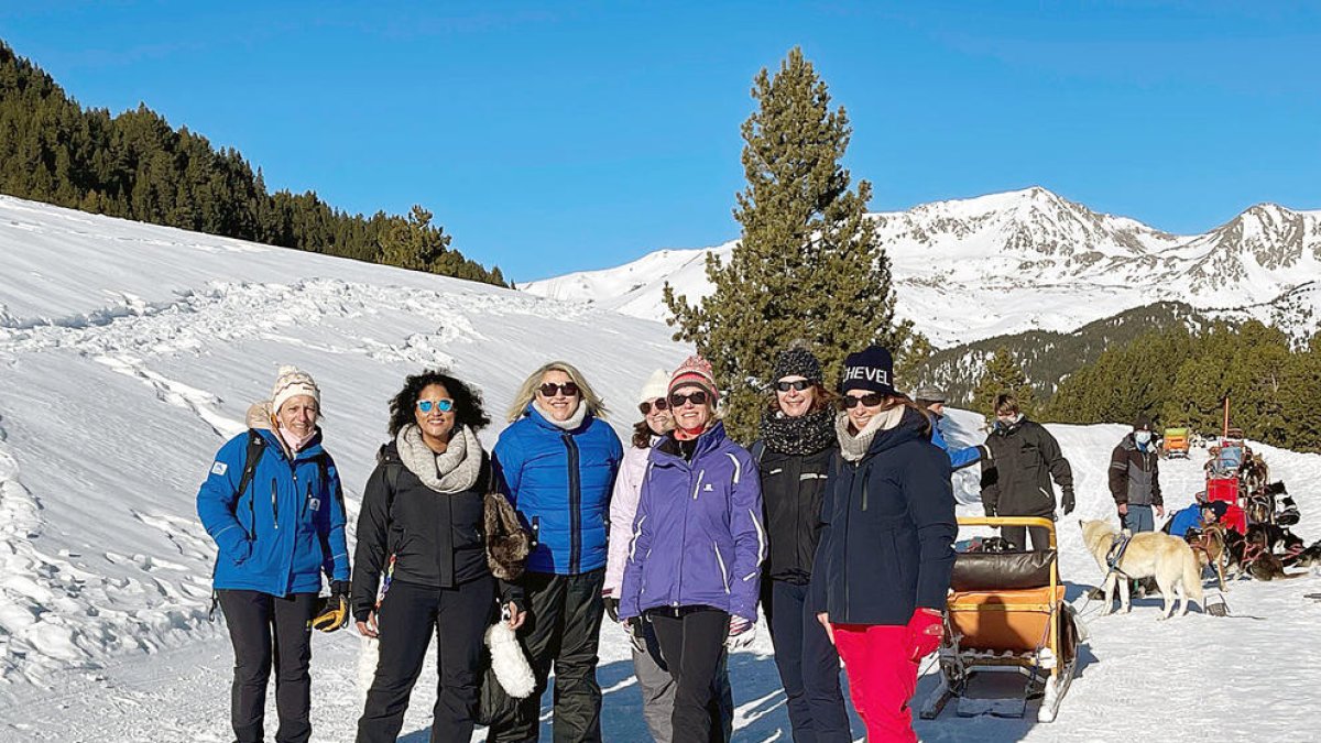 Andorra es promociona com a destinació MICE