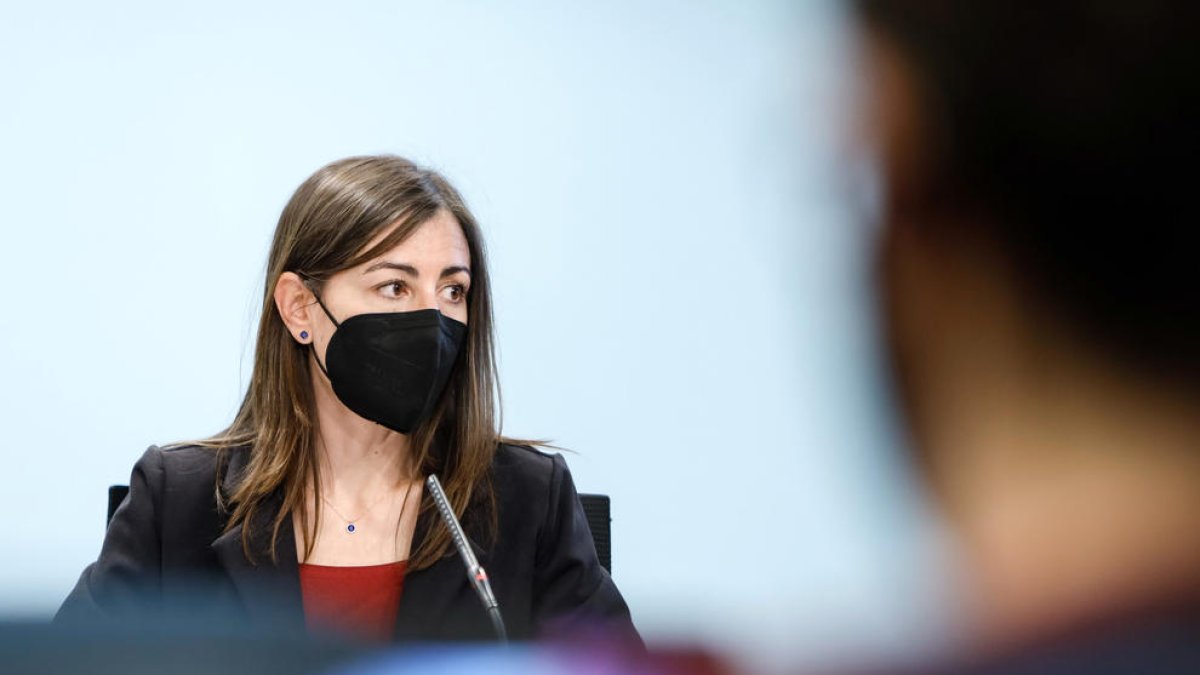 La metgessa Roser Bellmunt.